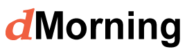dMorning logo